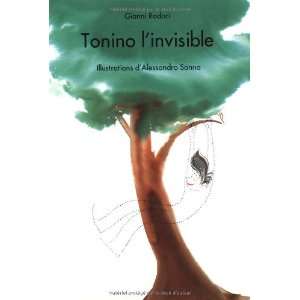  Tonino linvisible (9782877676892) Gianni Rodari Books