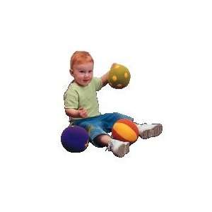 Roly Poly Balls   Set of 3  Toys & Games  