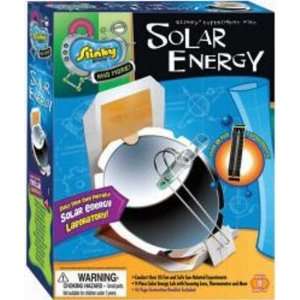 Solar Energy MiniLab
