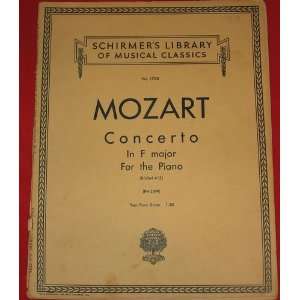   Classics   Vol 1788) Mozart   arranged by Isidor Philipp Books