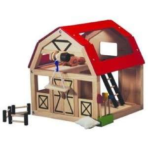  Country Barn Set Toys & Games