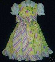 princess_trunk Daisy Kingdom Garden Party Dress Custom  