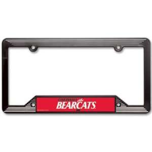  University Of Cincinnati License plate frames