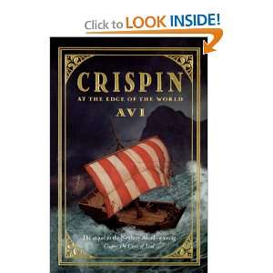 At the Edge of the World (Crispin) and over one million other books 