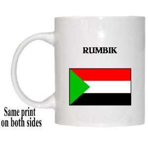  Sudan   RUMBIK Mug 