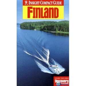  Insight Guides 295185 Finland Insight Compact Guide 