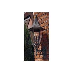  B22(2,4,6)1(0,5)   St. Augustine Series Outdoor Sconce 