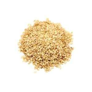 Golden Flax Seed  Large 13 oz package  Grocery & Gourmet 