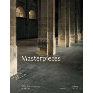  masterpieces (9782952623940) Capc Books