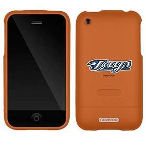  Toronto Blue Jays Jays on AT&T iPhone 3G/3GS Case by 