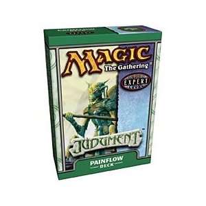  Magic the Gathering MTG Judgment Painflow Theme Deck Toys 