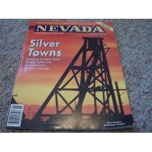 Nevada the Magazine of the Real West. May/June 1995 Vol 