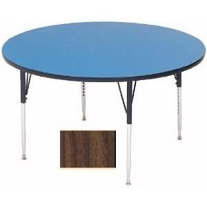  Correll A48 Rnd 01 Round Activity Tables   Standard Legs 