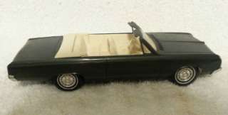 1964 Oldsmobile Cutlass Convertible Promotional Model C  