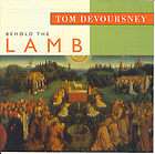 Tom Devoursney Behold The Lamb 1996 Curb Records cutout notch 