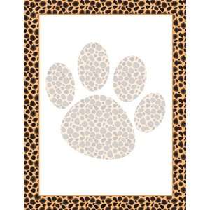   Paper Cheetah 8.5X11 25Sht By Ashley Productions Toys & Games