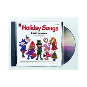  Holiday Songs For All Cd Holiday Music