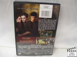The Twilight Saga New Moon (DVD, 2010) 025192080739  