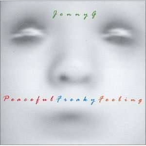  Peaceful Freaky Feeling Jonny G Music