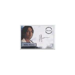  2006 Smallville Season Five Autographs (Trading Card) #A43 