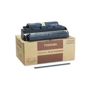  Toshiba PK04 Processing Unit OEM Laser Toner Cartridges 