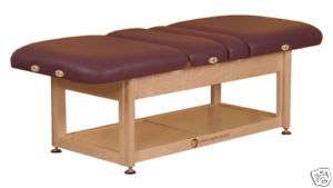 MASSAGE THERAPY SUPPLIES SERENITY HYDRAULIC TABLE  