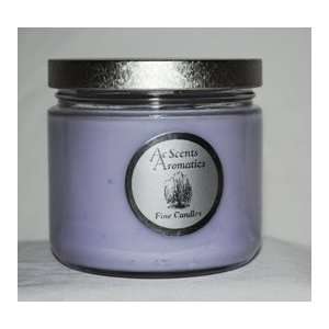  Lavender Fields 12 oz. Round Jar Candle