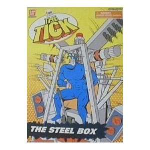  The Tick the Steel Box Toys & Games