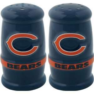  Chicago Bears Sculpted Salt and Pepper Shakers Sports 
