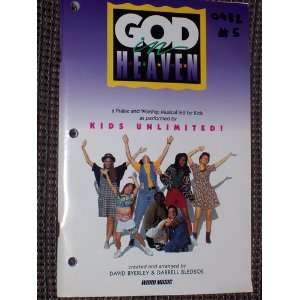  God in Heaven Choral Book (9783010283014) Books