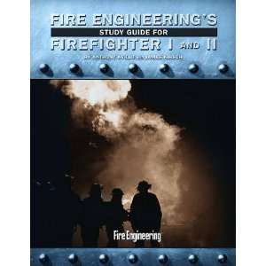  Fire Engineerings Study Guide for Firefighter I and II 
