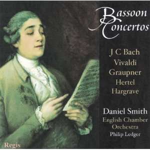    Baroque Bassoon Concertos Baroque Bassoon Concertos Music