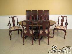 1462/63 HENKEL HARRIS Mahogany Table & Chairs Set  