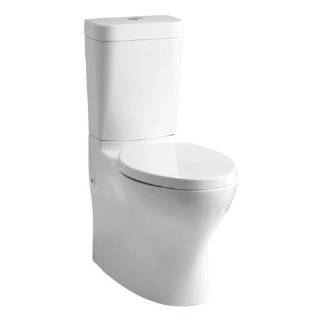   3753 0 Persuade Circ Comfort Height Two Piece Elongated Toilet, White