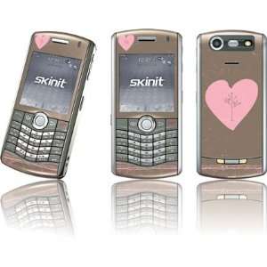 Love Birds skin for BlackBerry Pearl 8130 Electronics