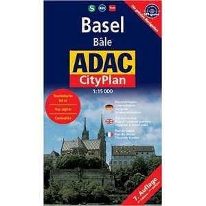  bale / basel (9783826418204) Collectif Books