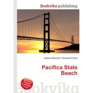  Pacifica State Beach Ronald Cohn Jesse Russell Books