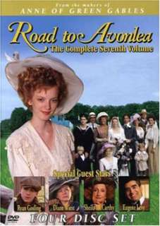 Road to Avonlea   The Complete Seventh Volume (DVD)  