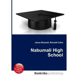  Nabumali High School Ronald Cohn Jesse Russell Books