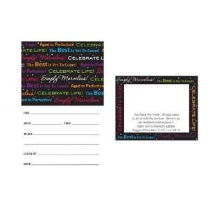  Photo Party Invitations   Simply Marvelous Health 