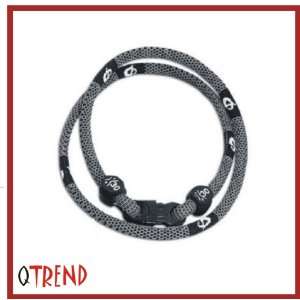  PHITEN X30   Rakuwa Titanium Nylon Vine Neckles/Bracelet 