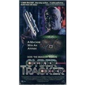 Cyber Tracker [VHS] Various Movies & TV