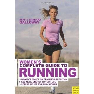 Running and Fatburning for Women by Jeff Galloway and Barbara Galloway 