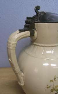 Very Very Rare Mettlach Mug with Gnome Villeroy & Boch  