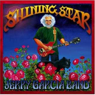 Shining Star Jerry Garcia