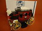   Playmobil Wells Fargo & Co Overland Stagecoach and 2 Geobra Horses