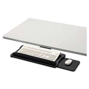 Ergonomic Concepts Articulating Keyboard Platform w/Pullout Mouse Tray 