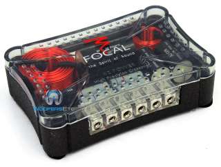 K2PXO   FOCAL POLYKEVLAR 165K2P CROSSOVERS 165 K2P 6.5  