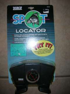 Zebco Spot Locator ZA510 New  