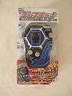 digimon d tector d scanner ver 1 0 black blue new rare returns 